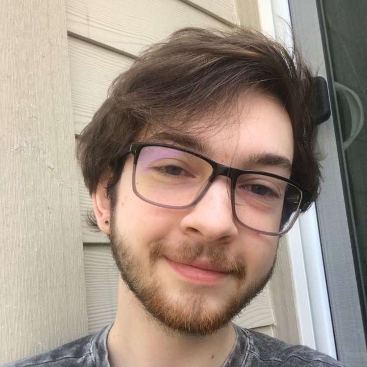 photo of Kiel Morris